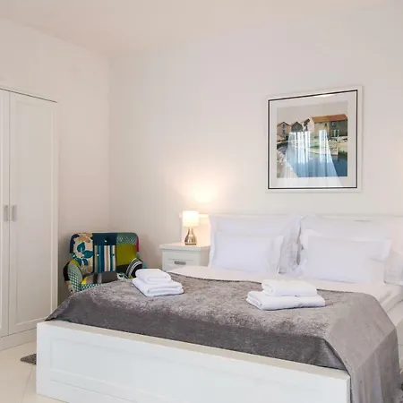 Appartement The Whitestone Split