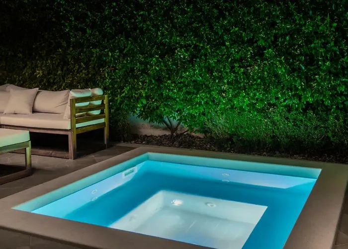 The Whitestone Lejlighed Split