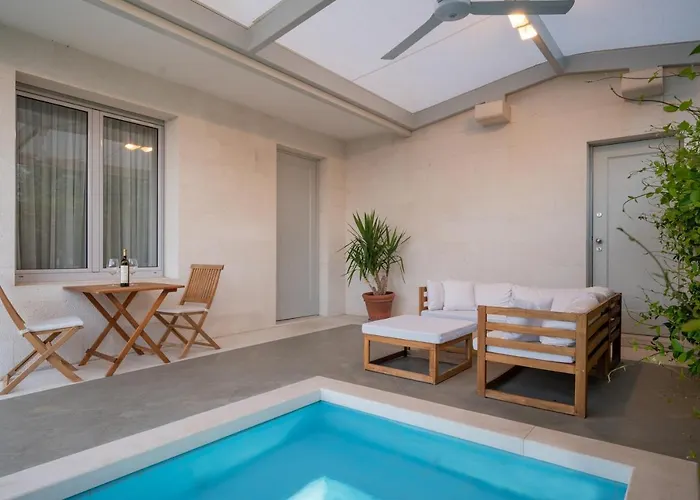 Apartamento The Whitestone Split