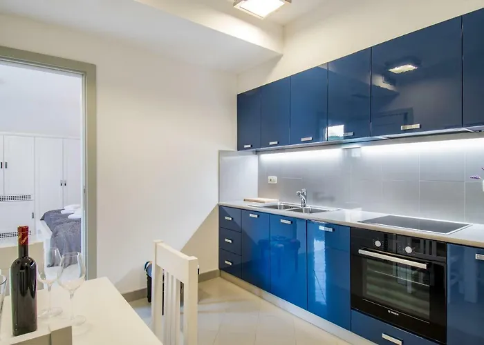 Apartamento The Whitestone *