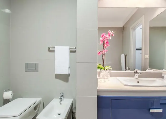 Apartamento The Whitestone Split