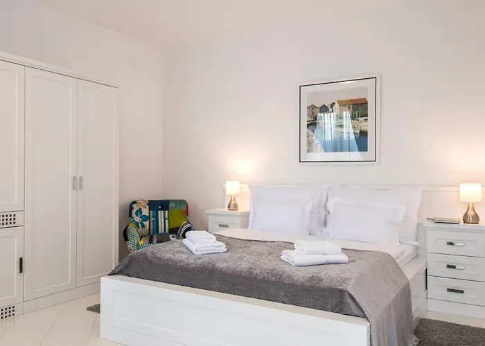 Apartamento The Whitestone Split